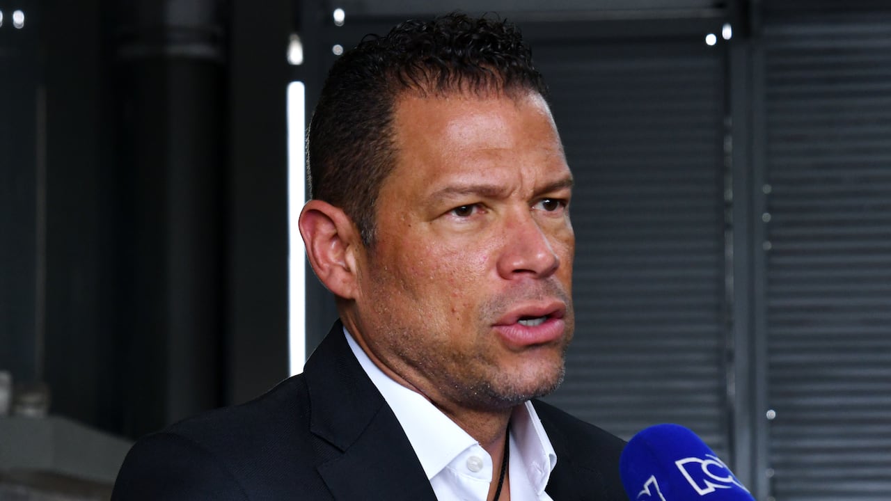 Óscar Córdoba, exarquero de la Selección Colombia y Boca Juniors.