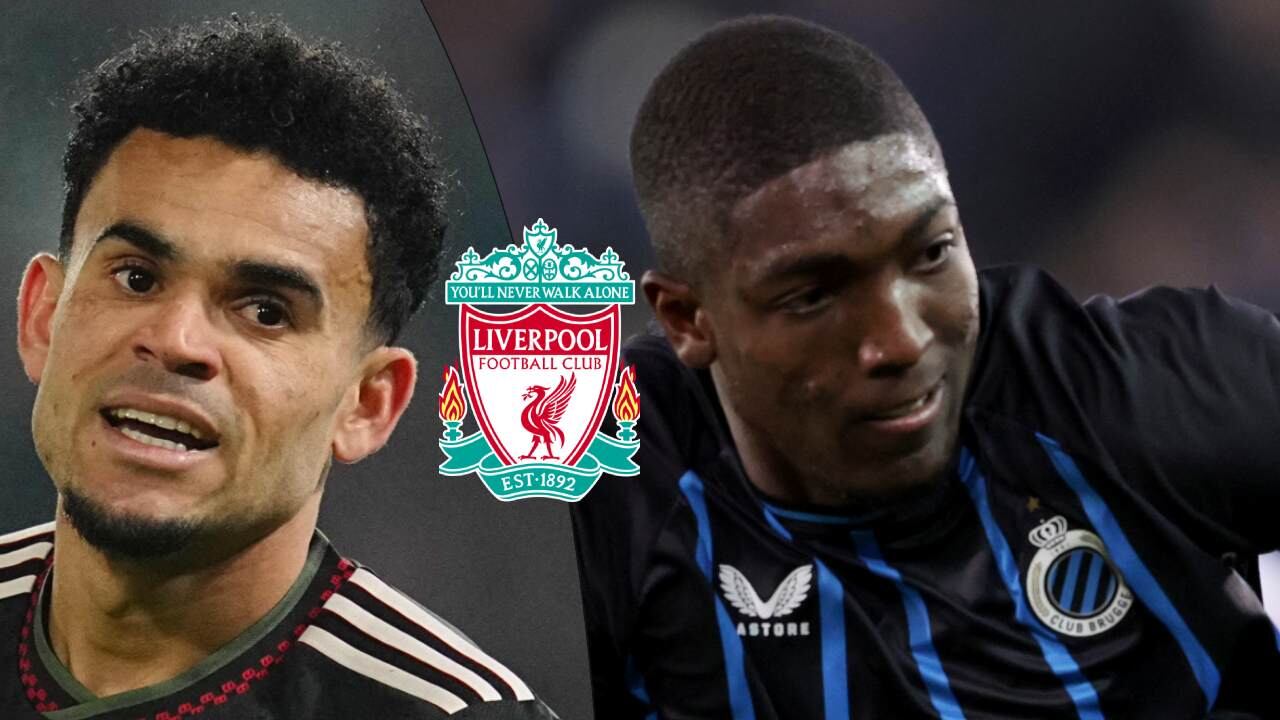 Luis Díaz y Joel Ordóñez.