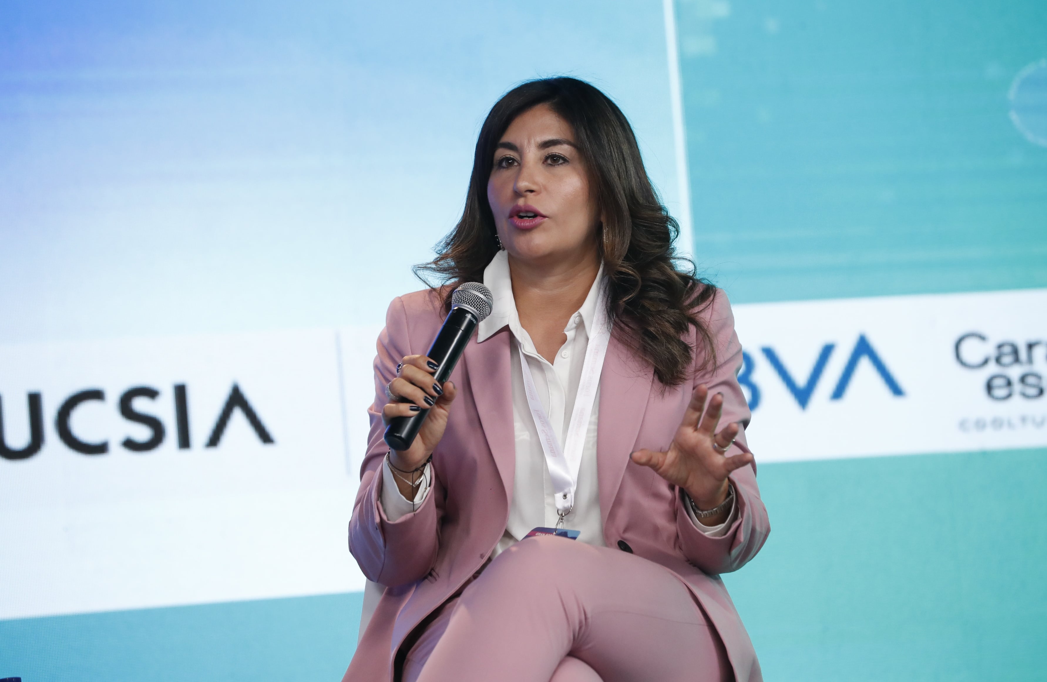 Gran foro ‘mujeres colombianas, mujeres que inspiran’
Martes 24 de octubre de 2023