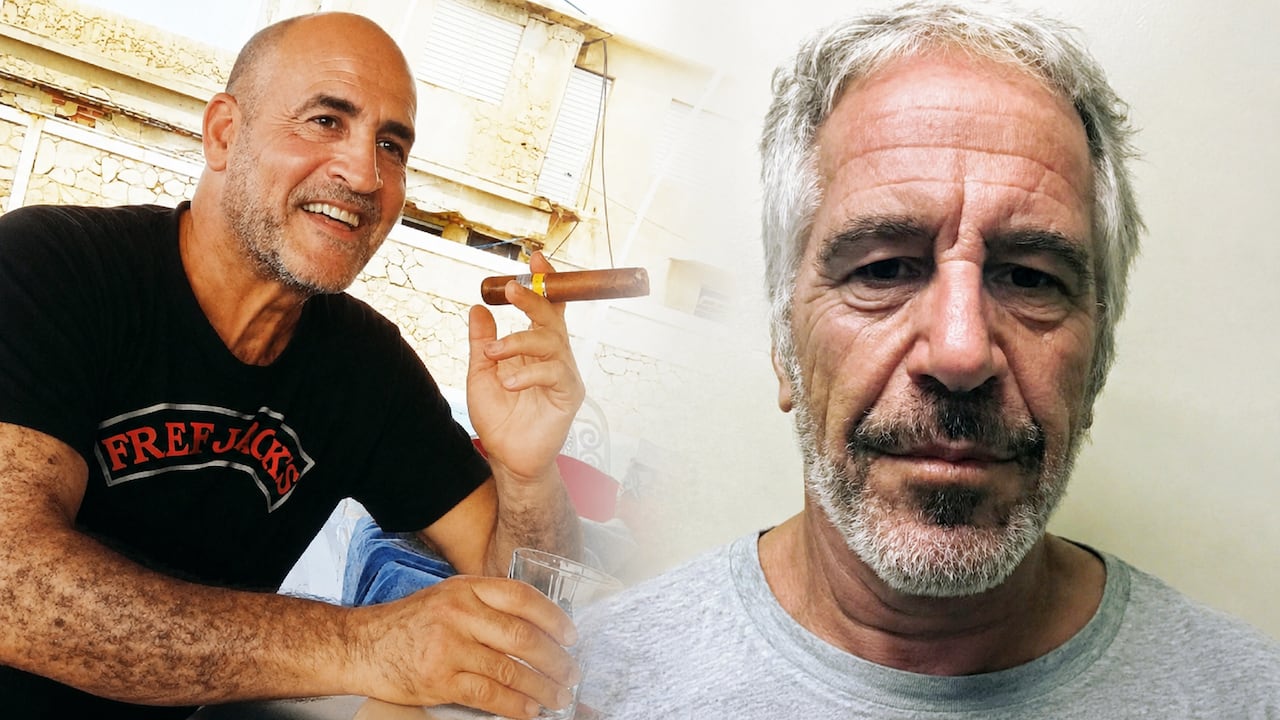 Daniel Siad fue hallado muerto en su vivienda mientras era investigado por la justicia francesa.