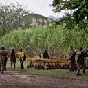 Indígenas invadieron Hacienda Japio en Caloto, Cauca.