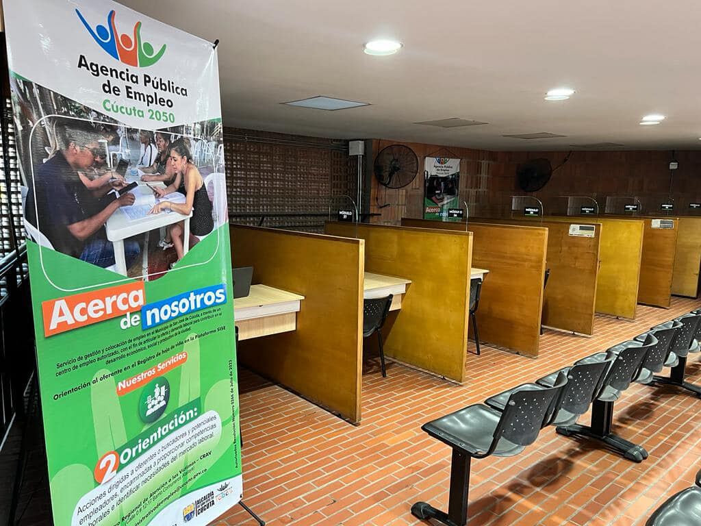 Agencia de Empleo Cúcuta.