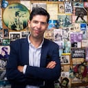 El filósofo español Eduardo Infante. Cortesía del Hay Festival