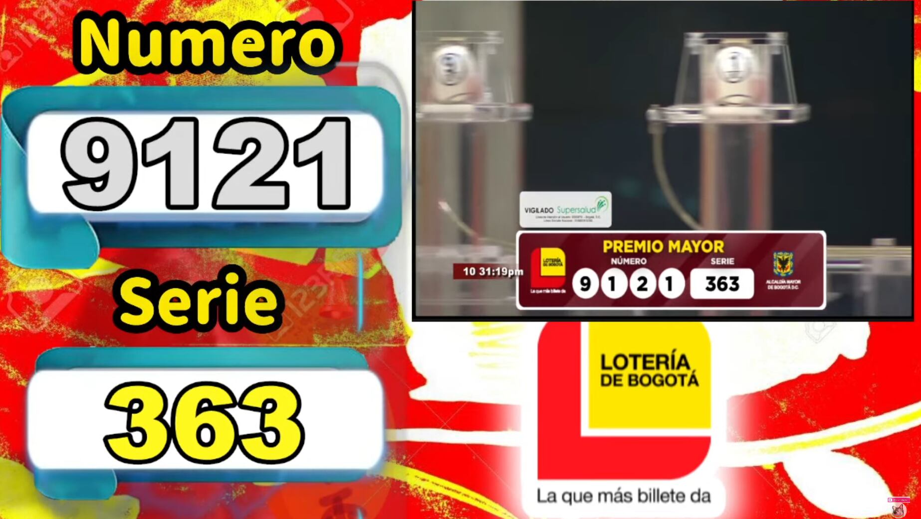 Con el sorteo 2766 celebrado el 31 de octubre de 2024, la Lotería de Bogotá otorgó un premio mayor de $14.000.000.000. Los asistentes al evento ahora aguardan con ansias los resultados.
