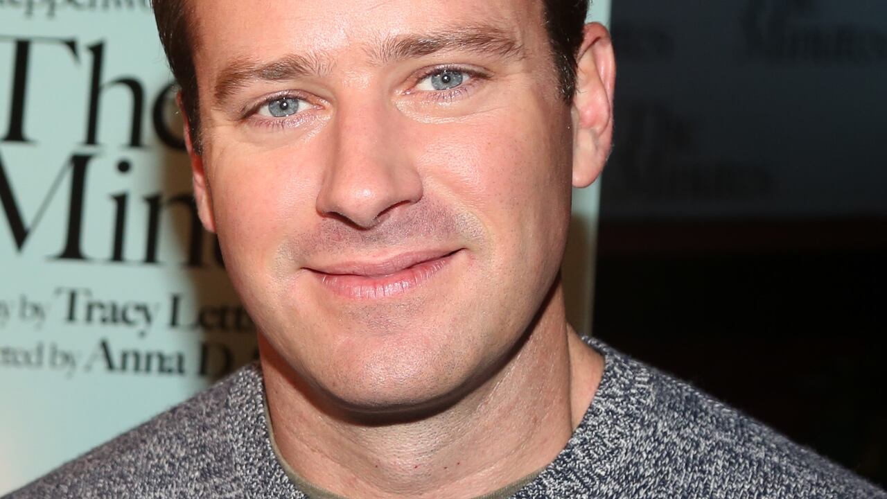 El documental de Armie Hammer