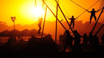 Los festivales, fiestas y paisajes son los mayores atractivos de este municipio.