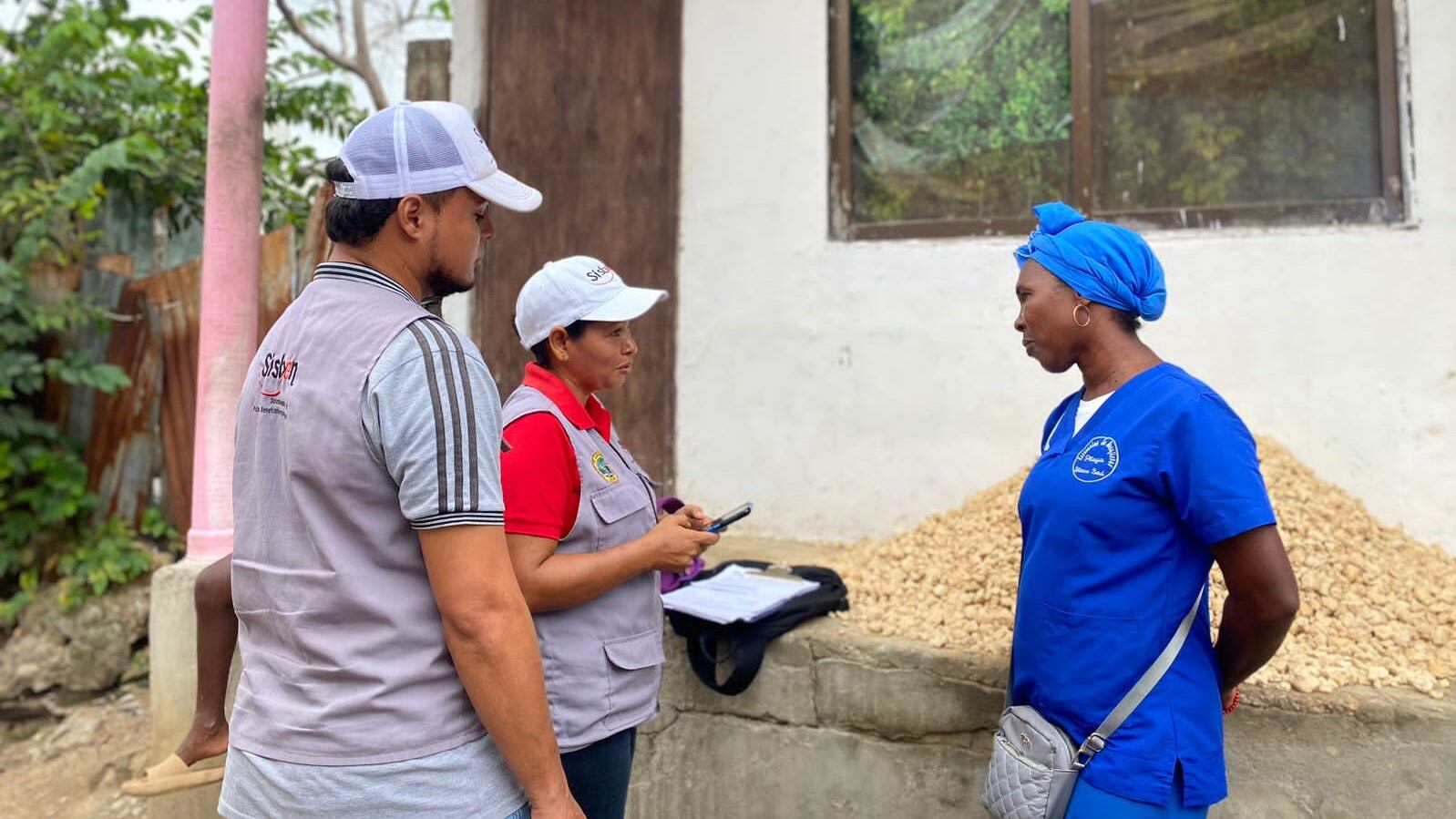Sisbén en Cartagena