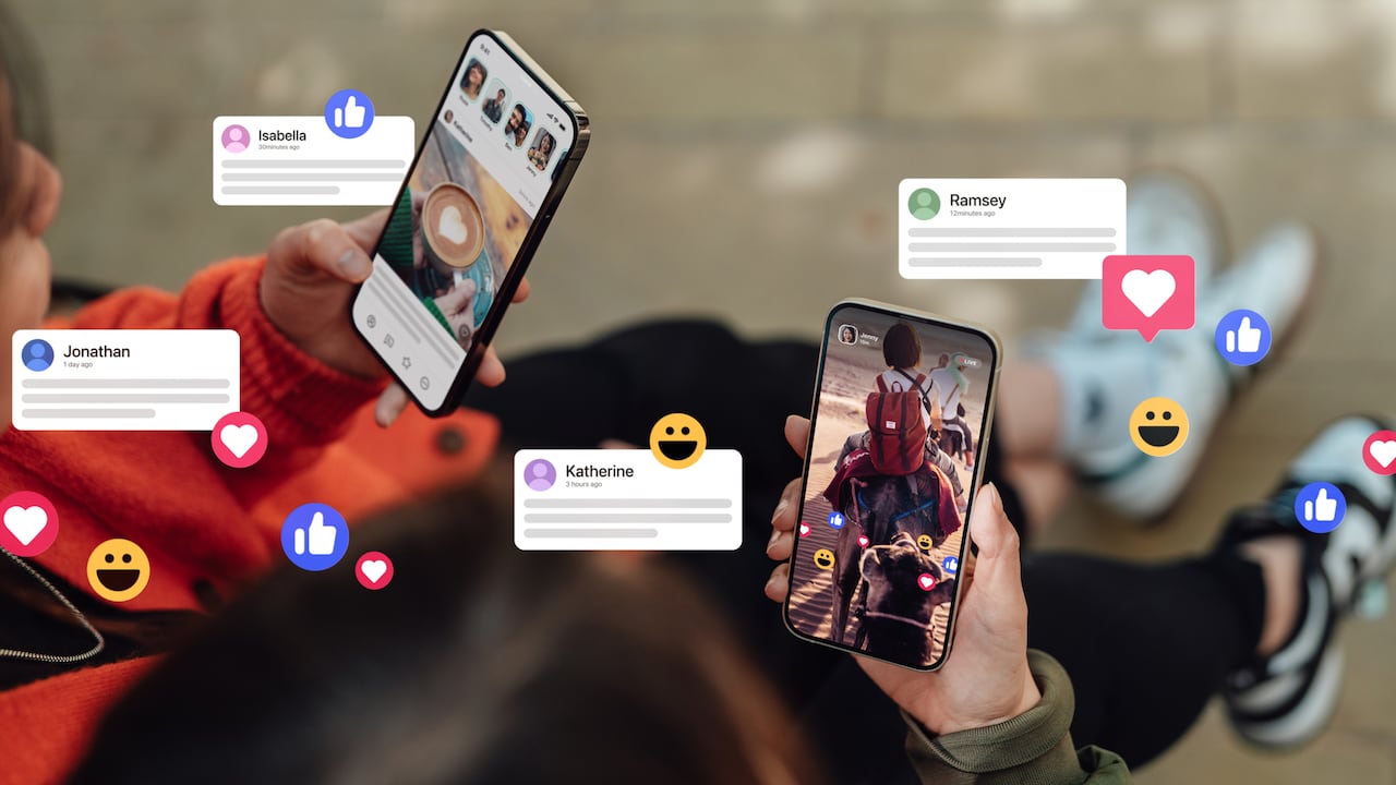 Un reciente informe revela que el tráfico de un sistema de mensajería se cuadruplicará en los próximos cinco años, lo que podría desafiar el dominio de WhatsApp en el sector de la mensajería.