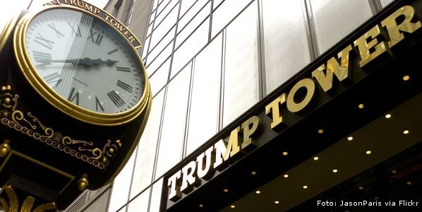 Según los informes, la Trump Organization hizo fraude fiscal desde el 2004.