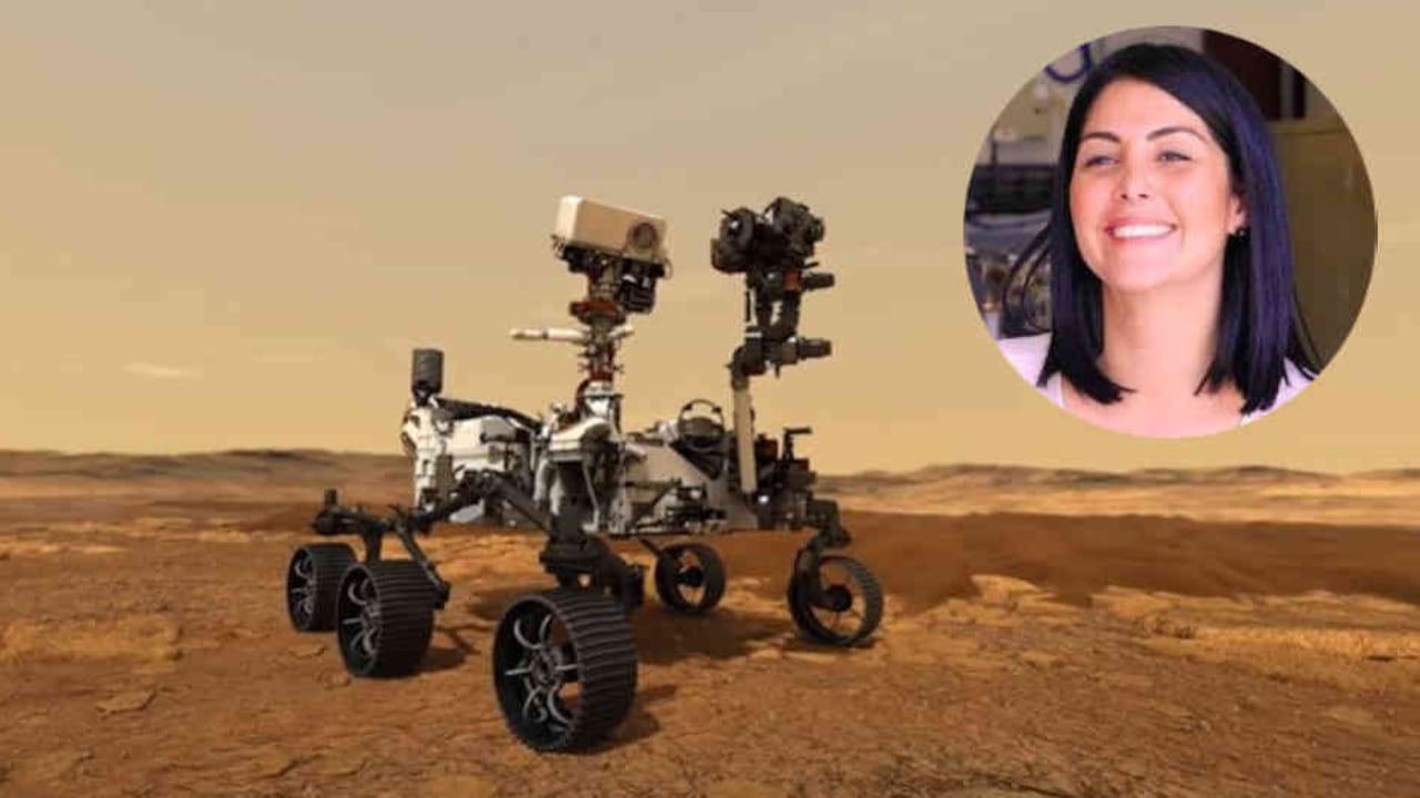 Diana Trujillo, será condecorada por el Congreso de la República