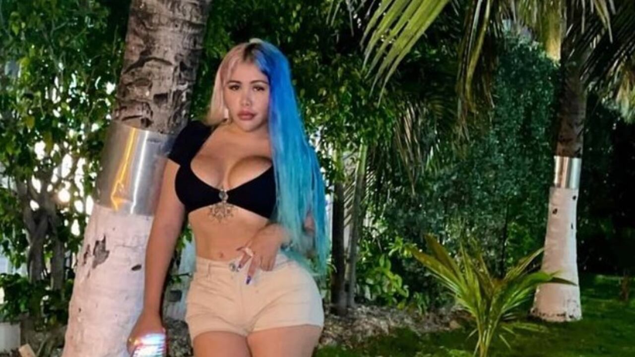 Yina Calderon mostró su nuevo apartamento en Medellín.