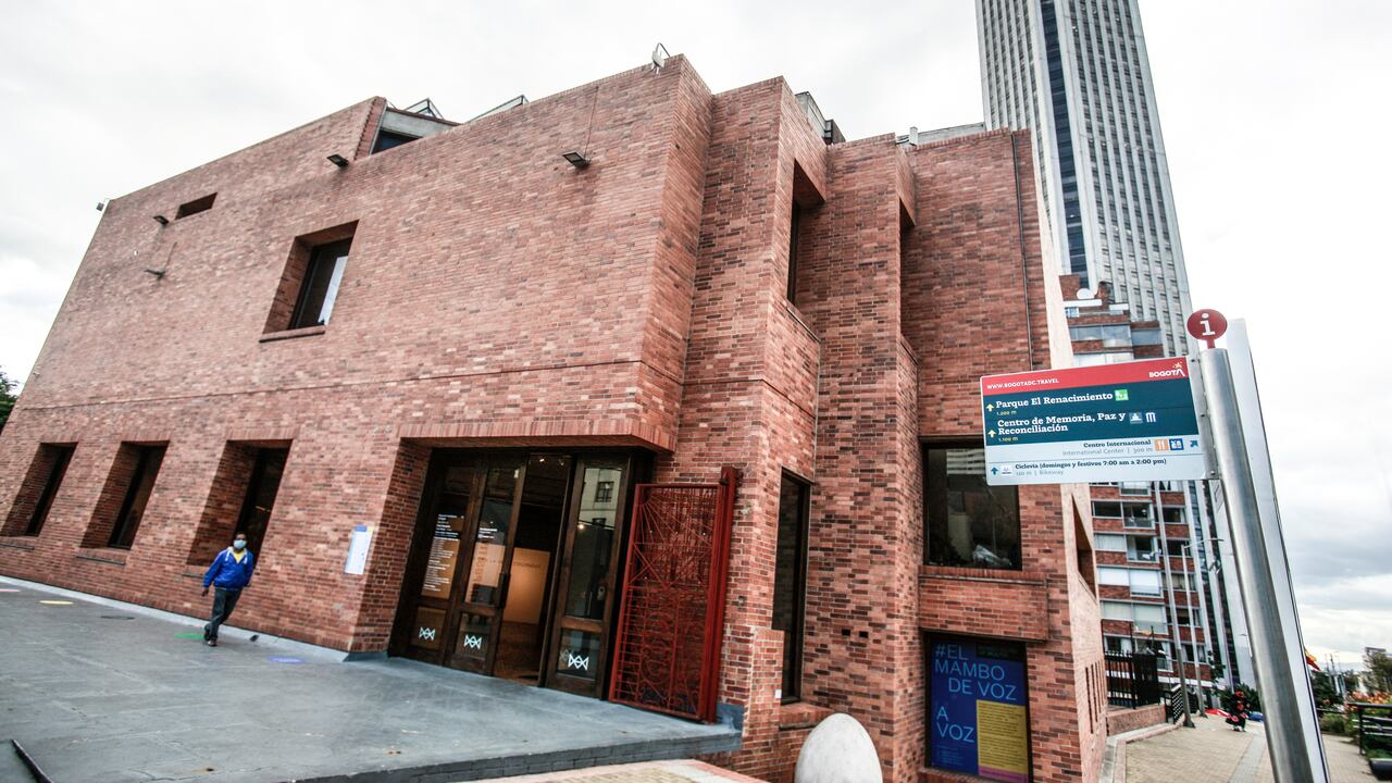 El Museo de Arte Moderno de Bogotá – MAMBO tiene 60 años de historia.