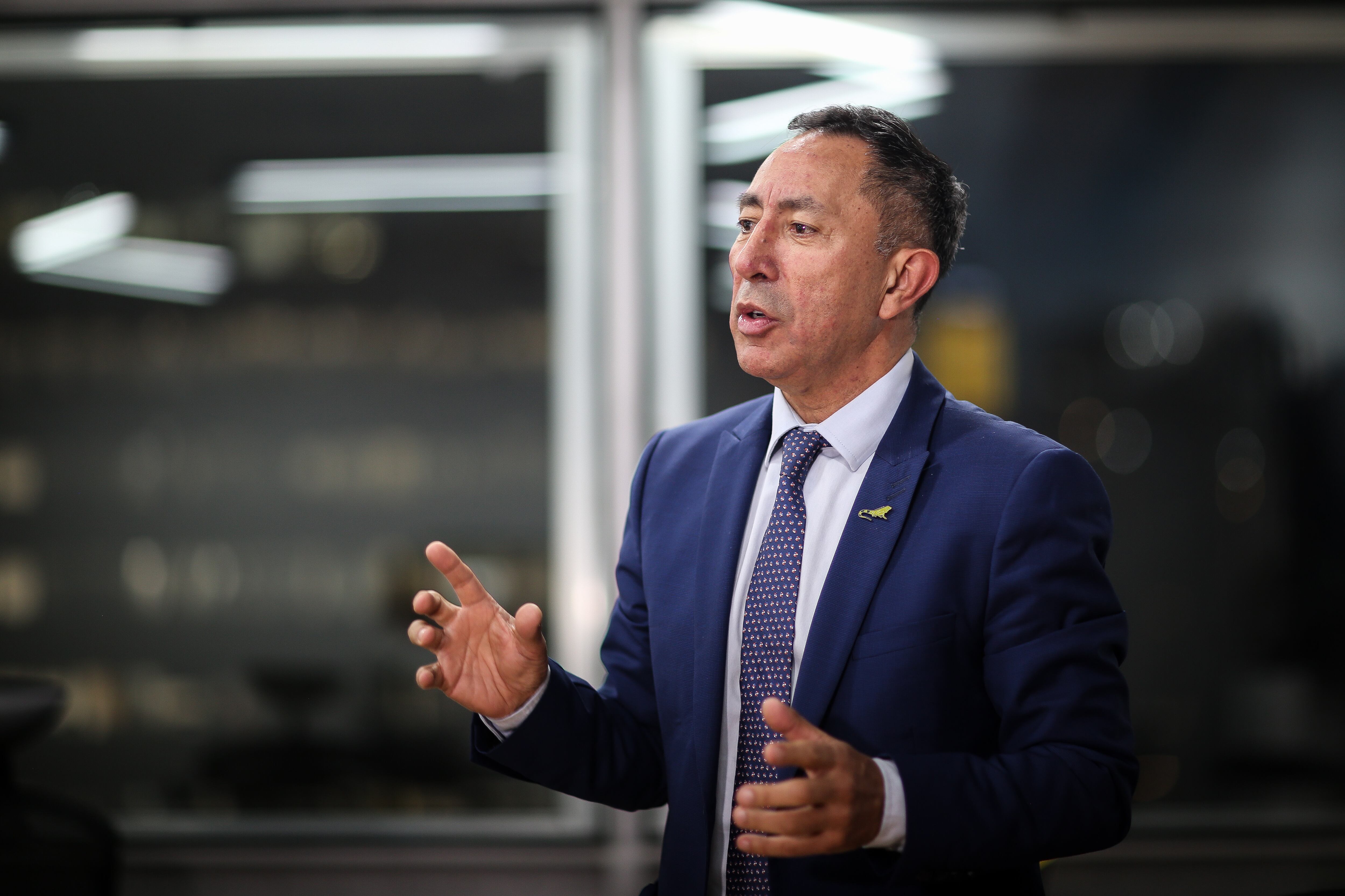 Presidente de Ecopetrol