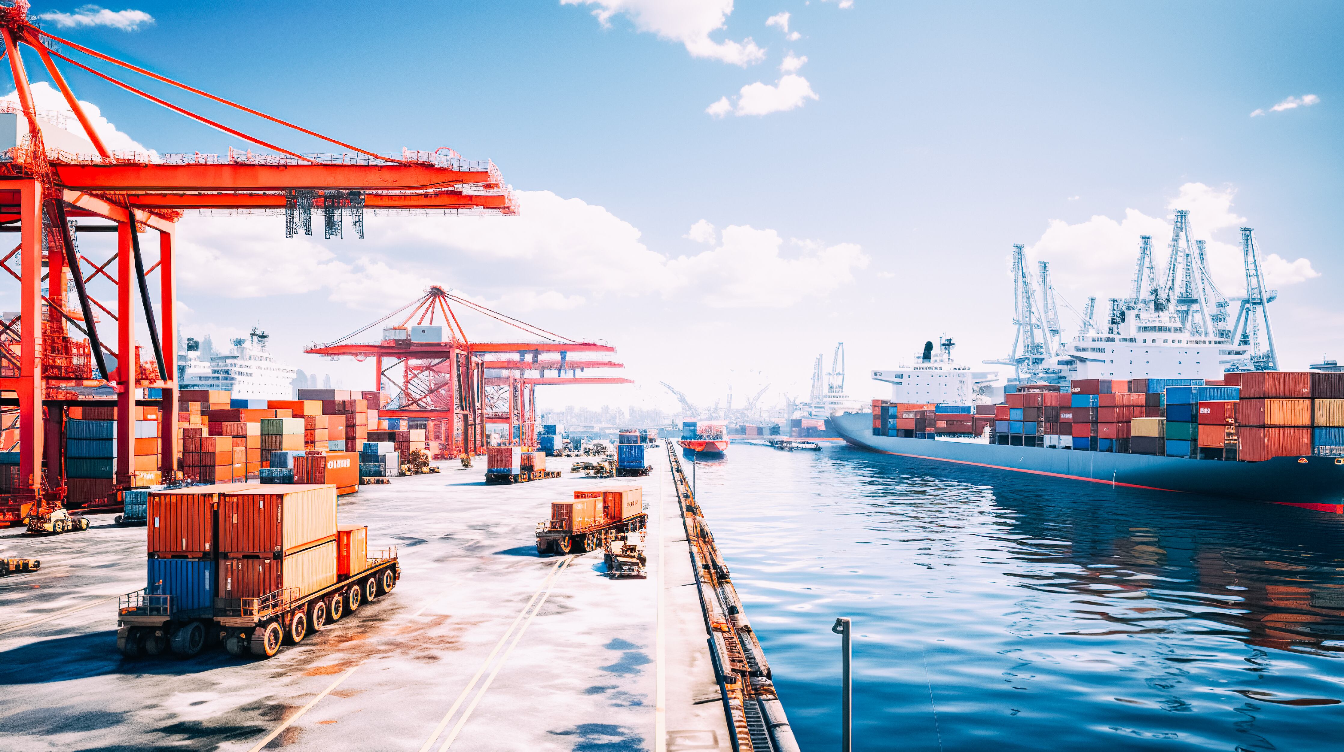 Las exportaciones de Colombia, al mes de septiembre de 2025, crecieron 1,8 %, según datos del Dane.