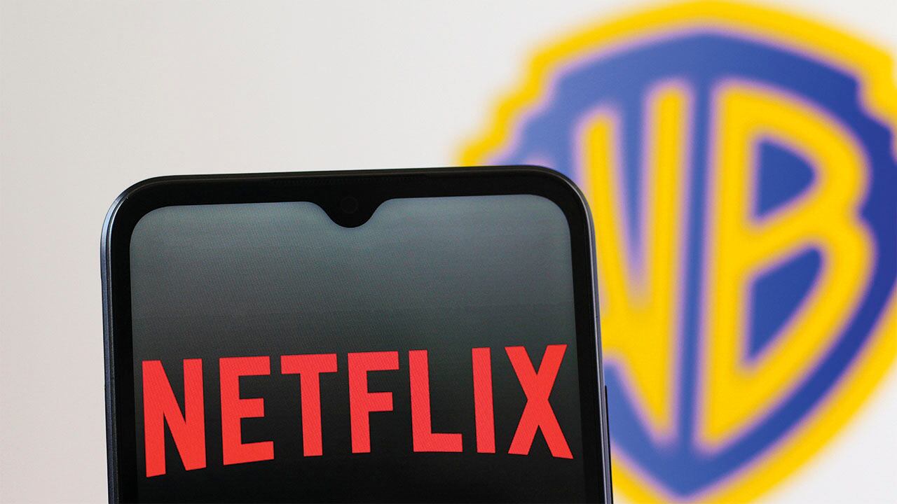 Netflix sacudió el mercado al anunciar un acuerdo con Warner por 82.700 millones de dólares. Pero Paramount no se quedó atrás y puso sobre la mesa más de 108.000 millones.