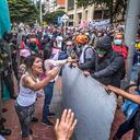 Protestas Septiembre 13.
Bogotá Septiembre 13 de 2020.
Foto: Juan Carlos Sierra-Revista Semana.