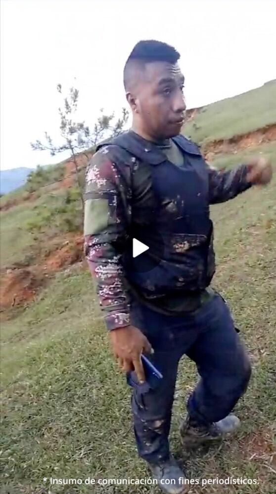 Cárcel para principal explosivista de las Disidencias; era “experto” en fabricar artefactos con los que atentaba contra la fuerza pública