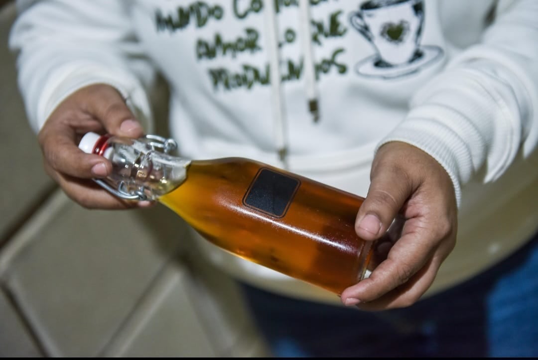 Productores arhuacos Sierra Nevada de Santa Marta