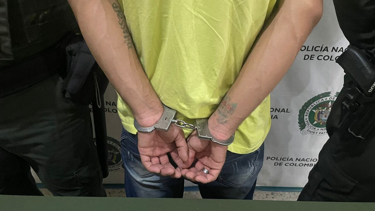 La riña se registró en el parque municipal.