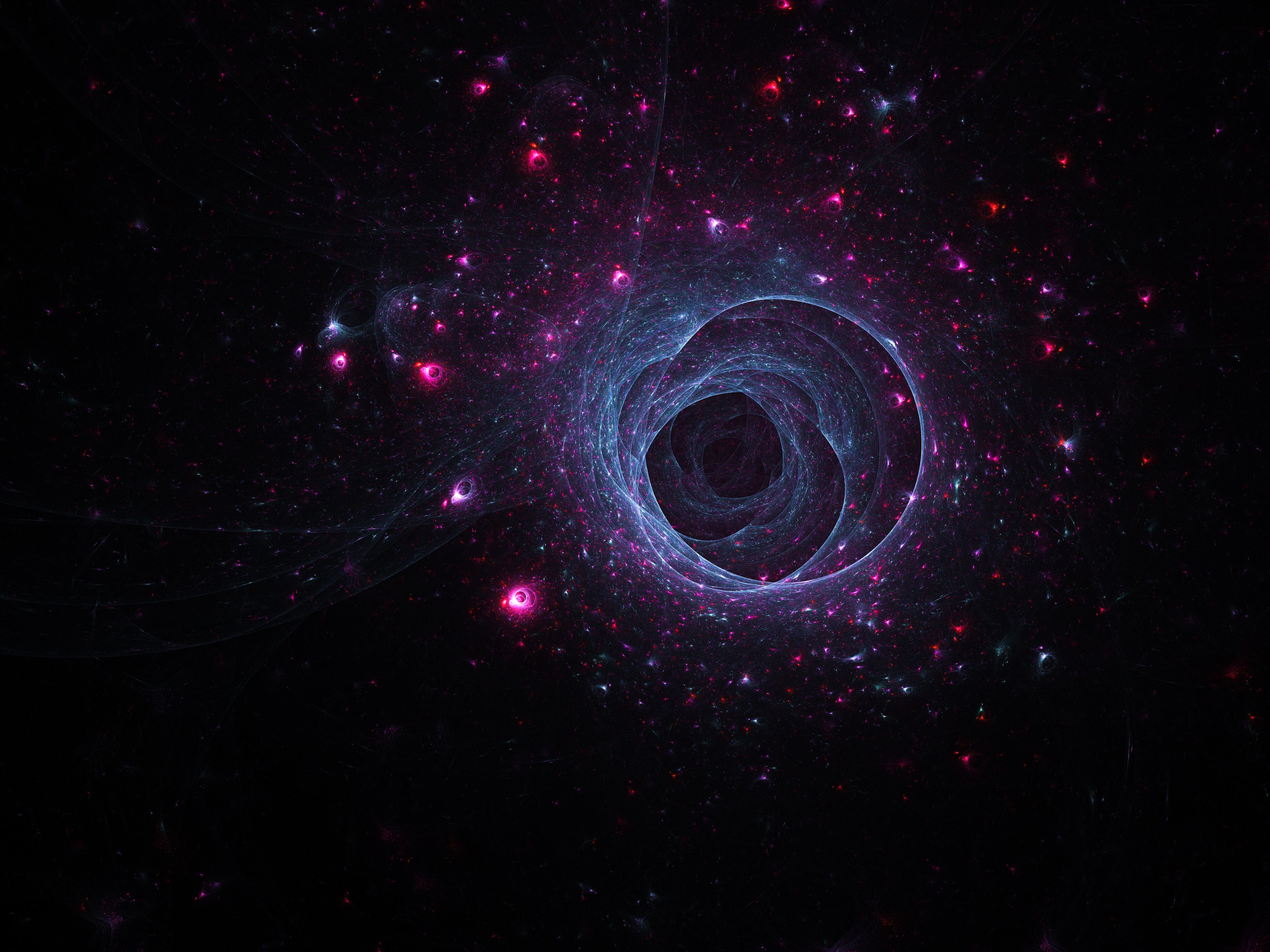 El James Webb ha descubierto un segundo supercúmulo estelar en la región N79 de la LMC.