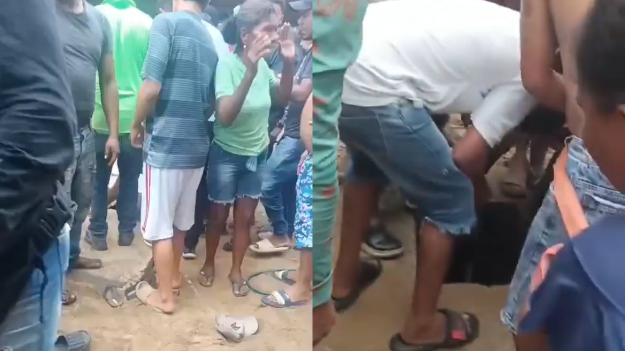 Las autoridades continúan adelantando las investigaciones para esclarecer lo sucedido.