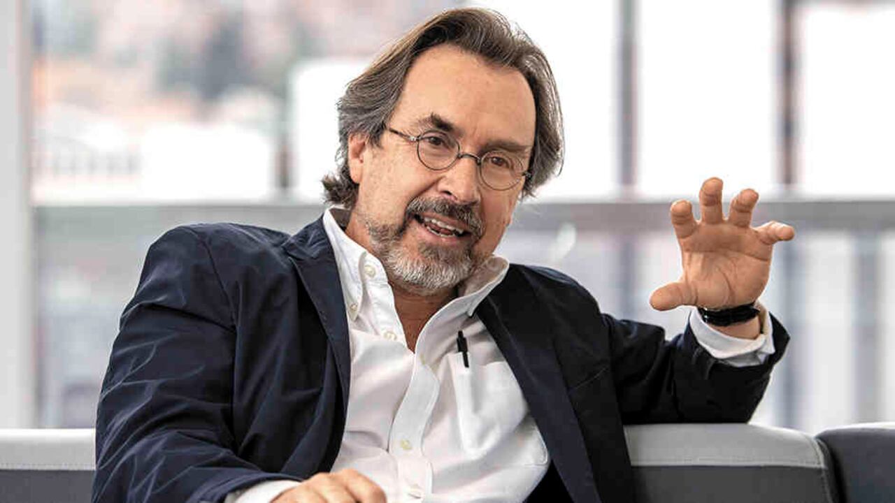 Mauricio García Villegas.