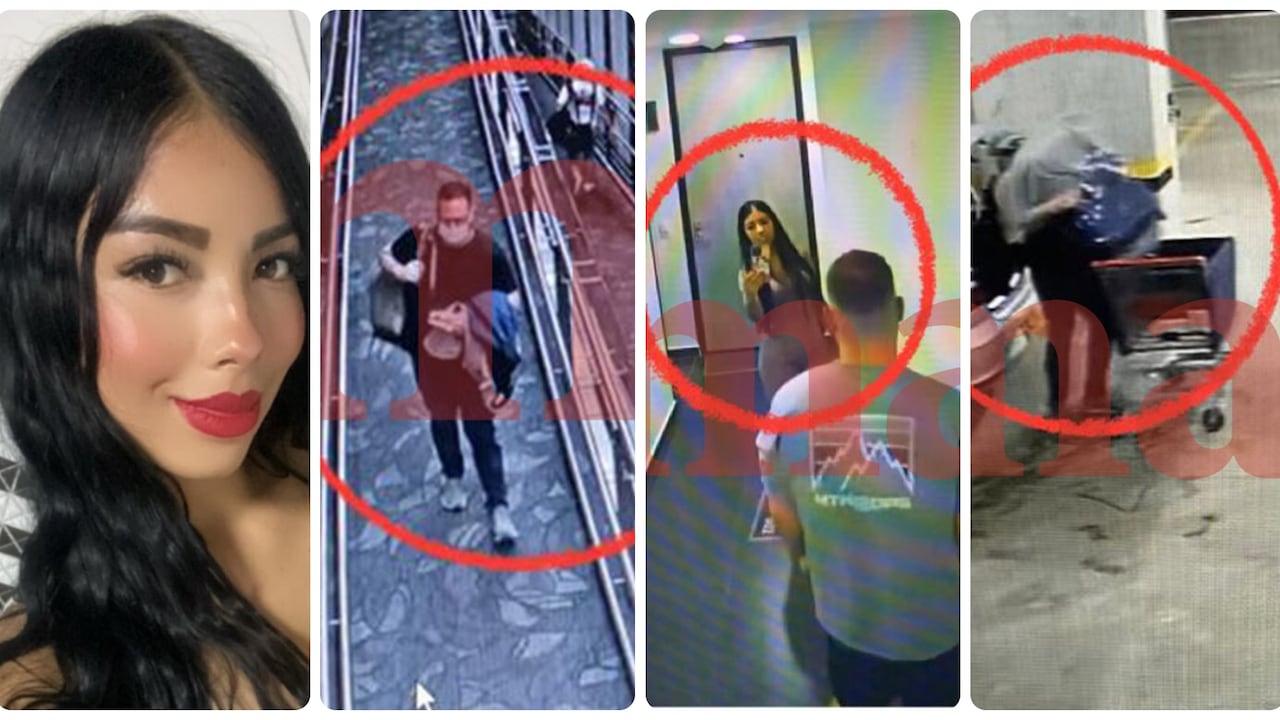 Cronología del atroz crimen de la DJ Valentina Trespalacios.