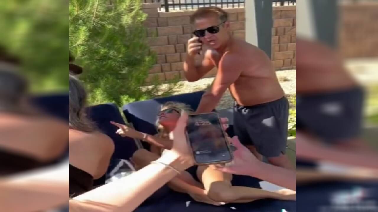 La discusión tuvo lugar durante el fin del semana del 4 de julio.