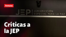 General Mendieta, víctima de las Farc, criticó los tratos de la JEP a Timochenk