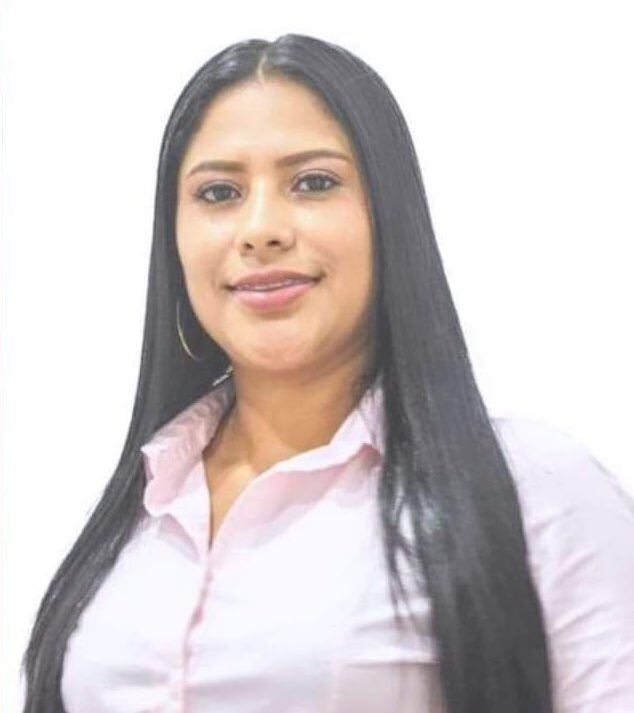 La concejal Sandra Betancourt fue plagiada cuando permanecía en el corregimiento de El Plateado, zona rural de Argelia, Cauca.