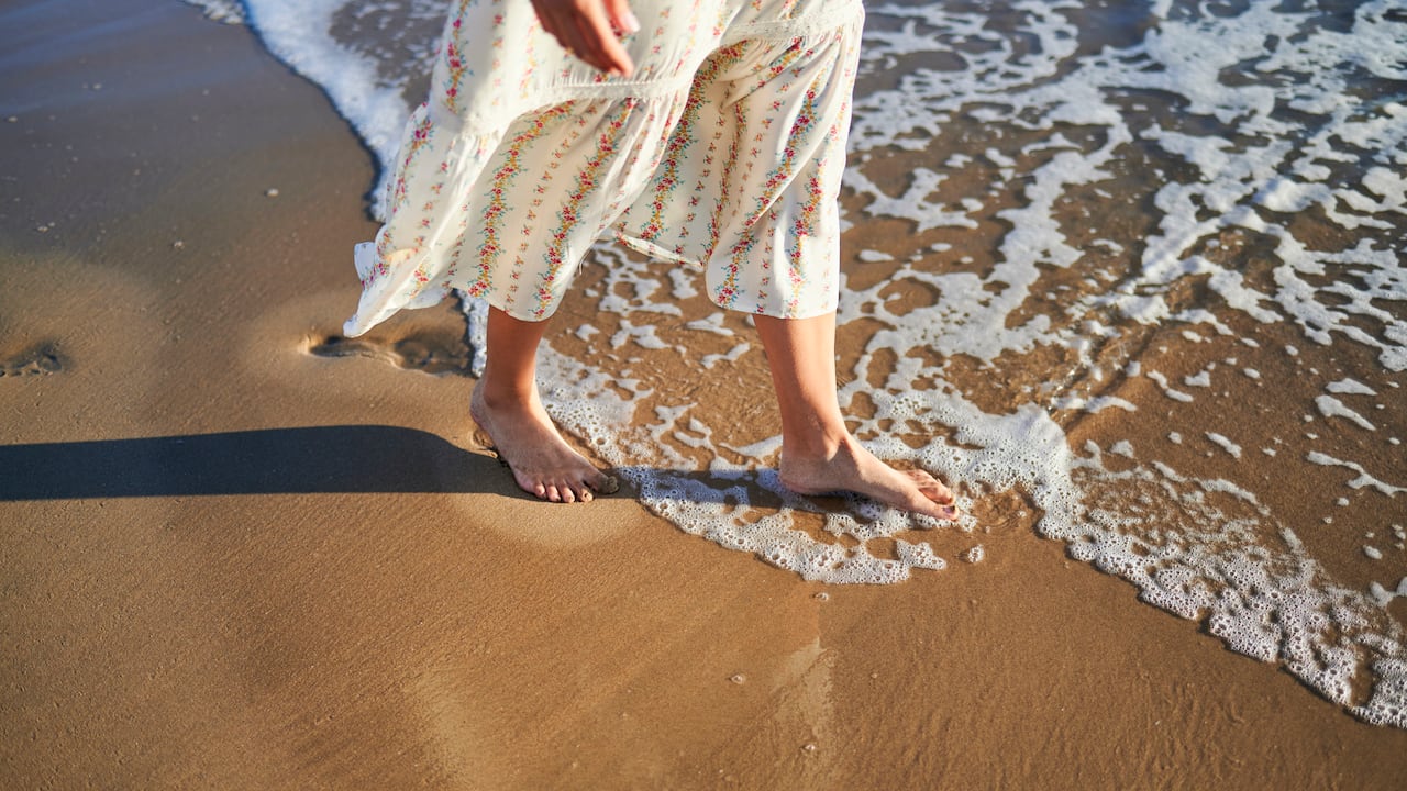 Esta es una de las playas para no perderse cerca de Barranquilla. (Foto de referencia).