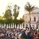 La presentación de la reforma a la salud, en la Casa de Nariño, en Bogotá