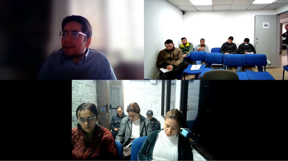 Integrantes de la Asociación de Municipios del Caribe (Aremca), capturados por hechos de corrupción con regalías.