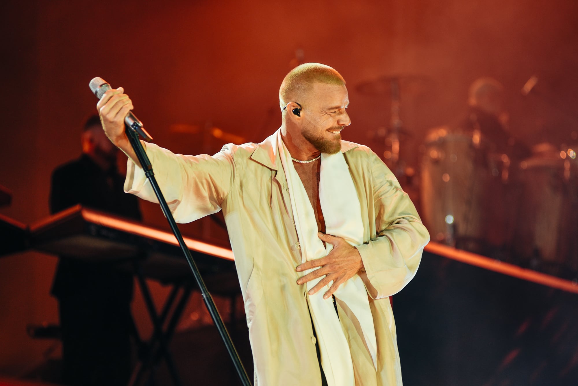 Ricky Martin. Foto: @alejandra.mar
