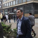 Juan Diego Alvira y gota a gota