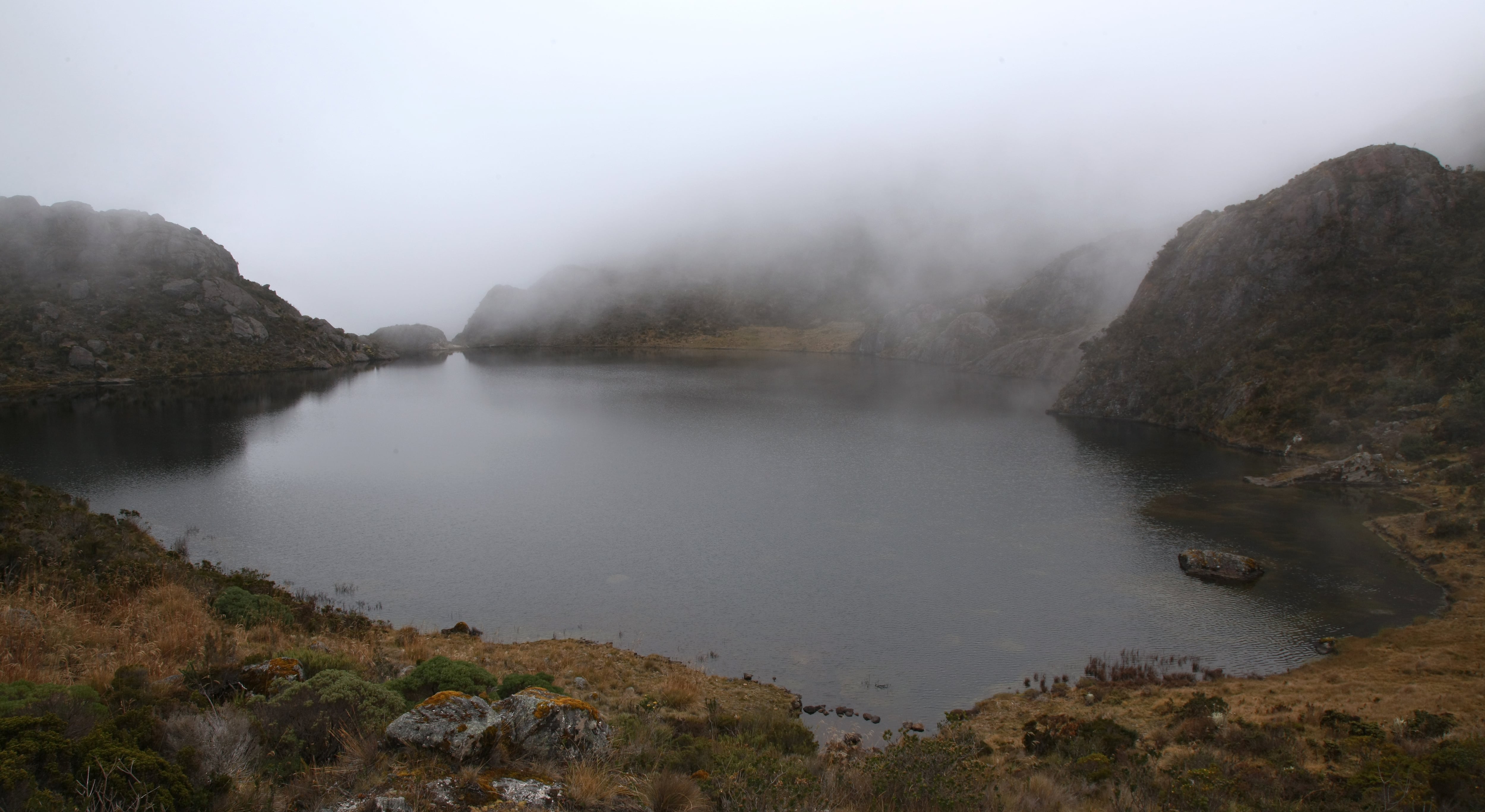 PARQUE NATURAL PARAMO