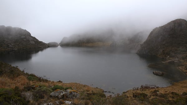 PARQUE NATURAL PARAMO