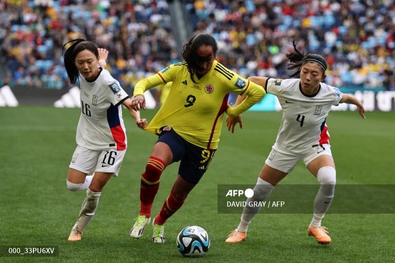 Colombia ahora se centra en Alemania