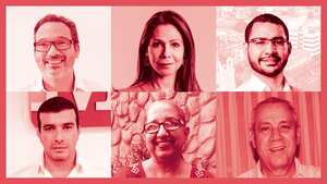 Seis directores de medios dan su opinión sobre como avanza el Caribe colombiano en su proceso de reactivación.