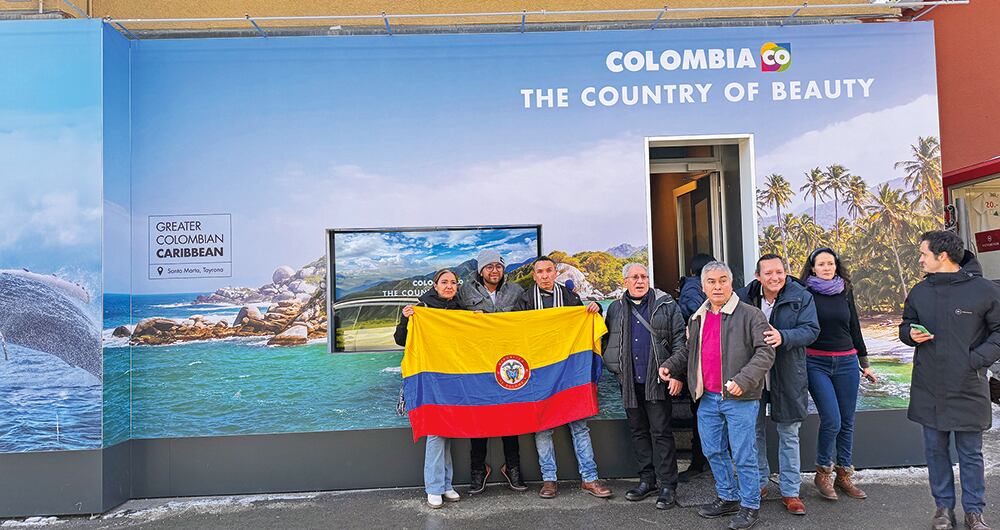    Expresidentes de ProColombia cuestionan la utilidad de la inversión que se hizo en Davos (Suiza).