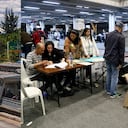Corferias y Unicentro serán algunos de los puntos donde TransMilenio concentrará los refuerzos durante la jornada electoral.