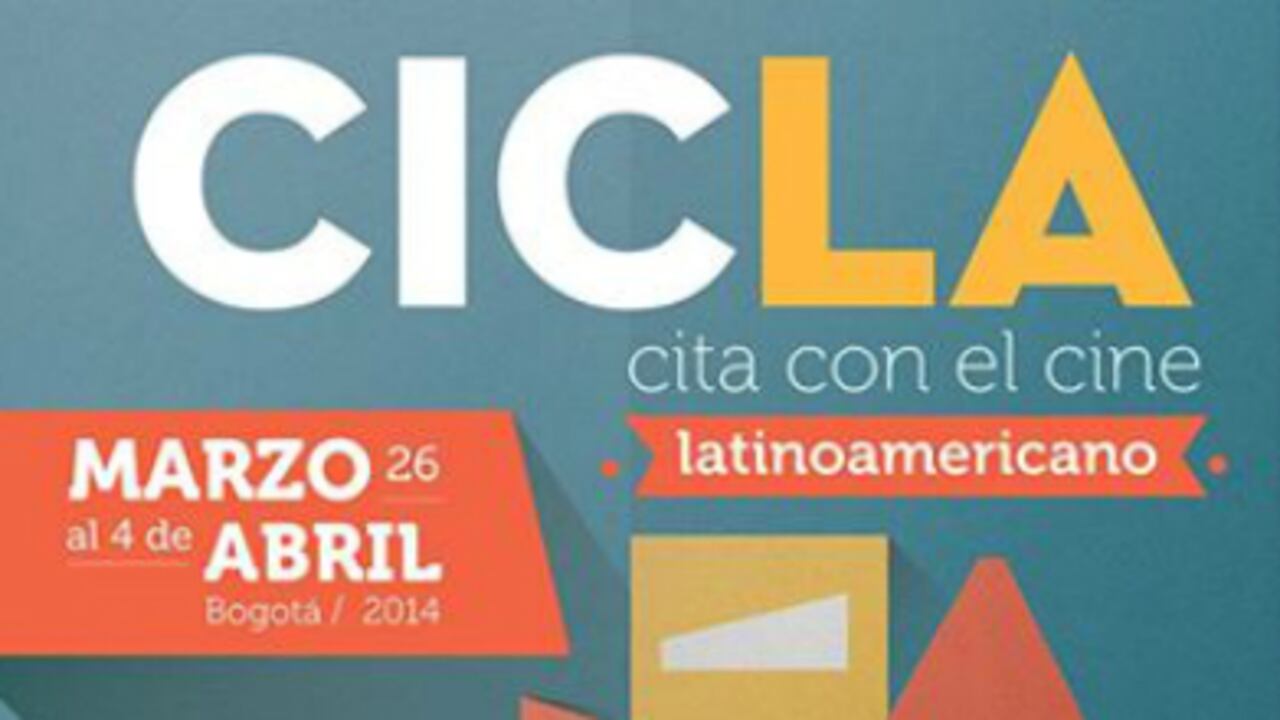 CICLA del 26 de marzo al 4 de abril en la Cinemateca Distrital