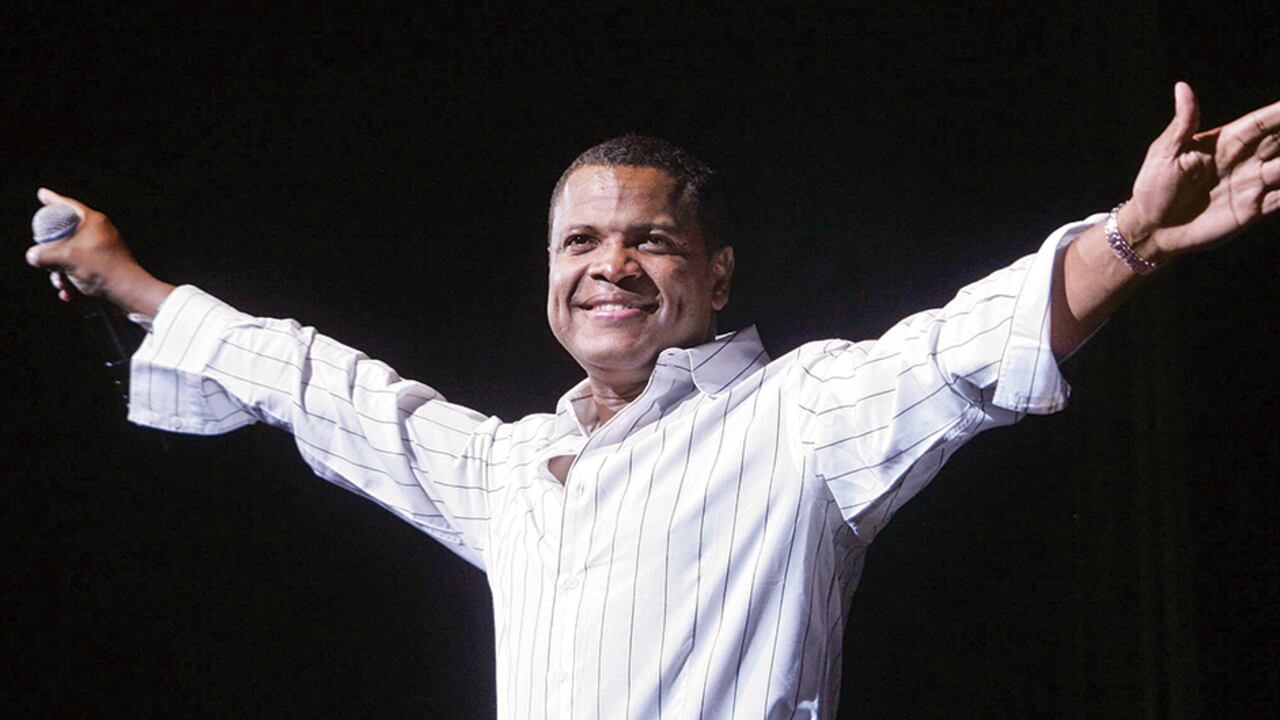 Así fue recordado Omar Geles el Día de las Velita