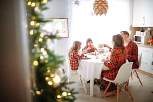 Ideas para hacer desayunos en Navidad.