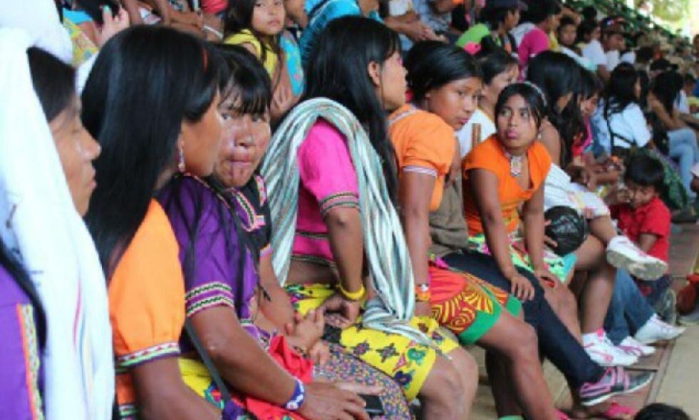 Comunidades indígenas