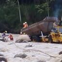 Este hecho se registró en un sector conocido como Guayabal que pertenece a la vereda El Salero