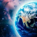 Ilustración del planeta Tierra