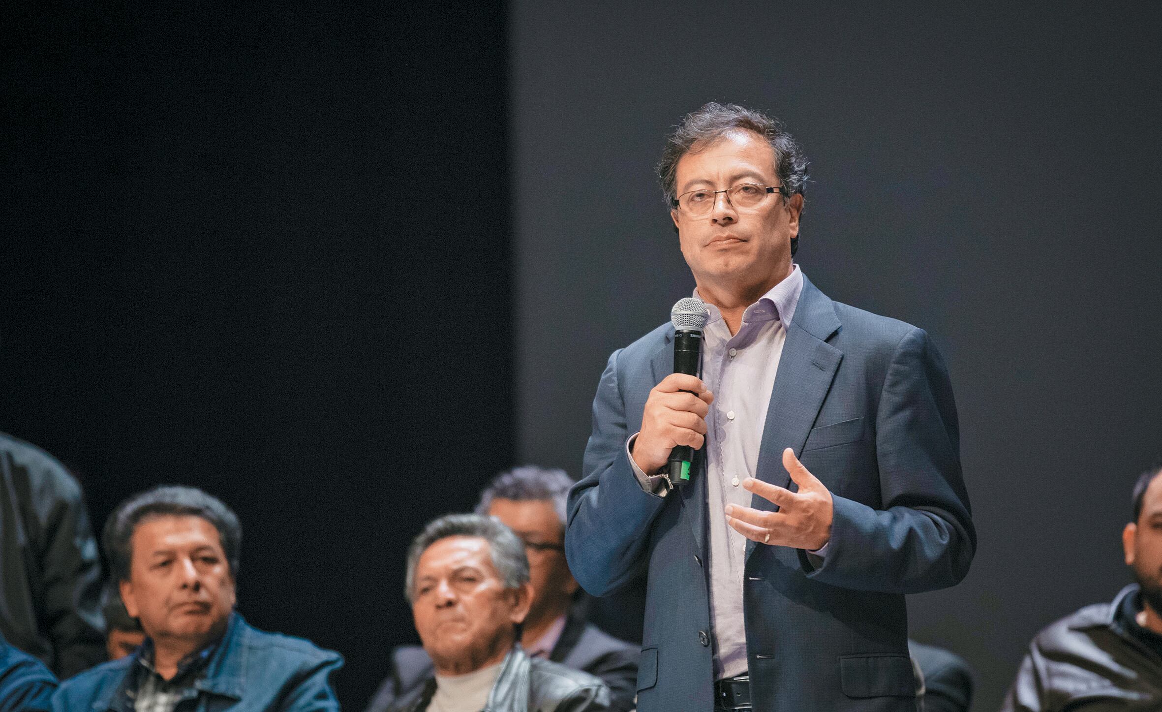 Gustavo Petro