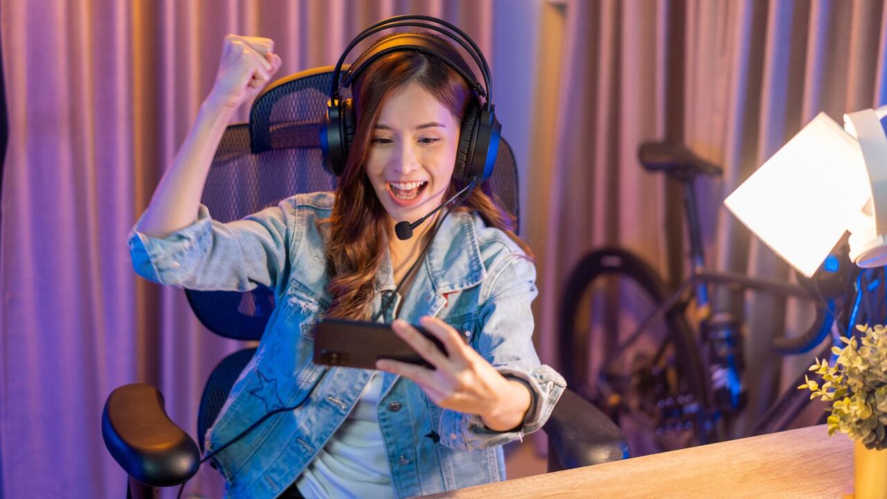 Se debe contar con una buena conexión a internet para descargar videojuegos.