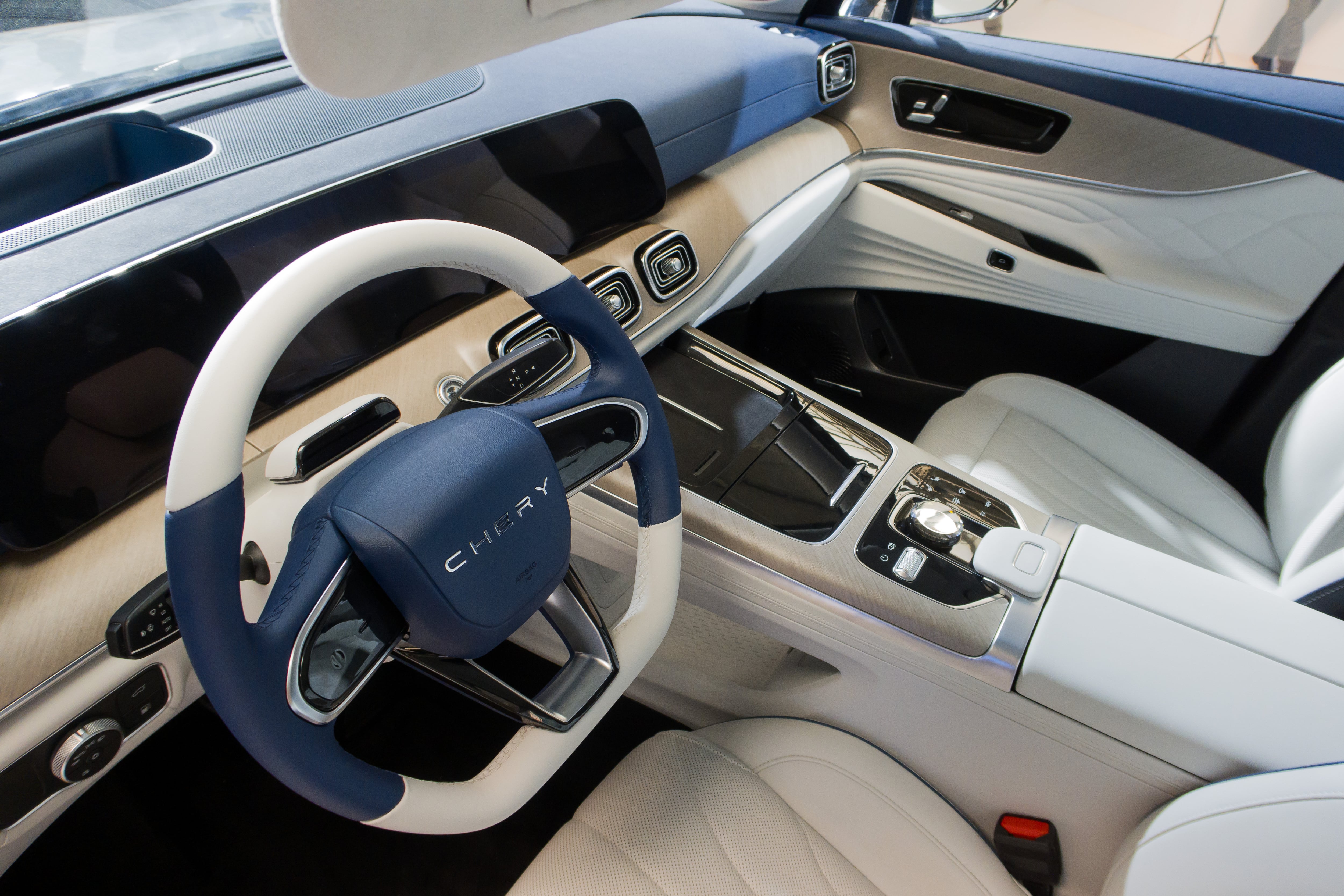 La firma China logró un nuevo récord de autonomía con su Fulwin A8L